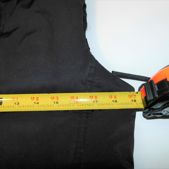 ****Banana Republic Fleece Collar Women's Vest - Picture 5 of 7